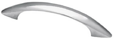 Liberty Hardware P13101H-CHR-C Cabinet Pull, Chrome, 3-In.