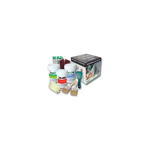 Dumond Chemical Complete Paint Removal Test Kit