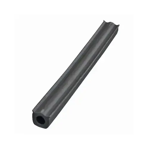 Square Post 4-In. Tube Insulators, Plastic - pack of 25 Square Post 4-In. Tube Insulators, Plastic - pack of 25