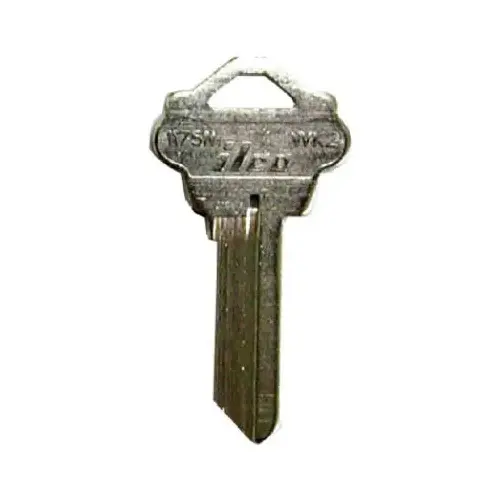 True Value Weslock Lockset Key Blank - pack of 10