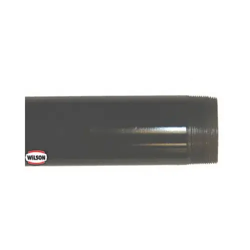 1.5-In. x 10-Ft. Steel Pipe, Black, Import, Threaded 1.5-In. x 10-Ft. Steel Pipe, Black, Import, Threaded