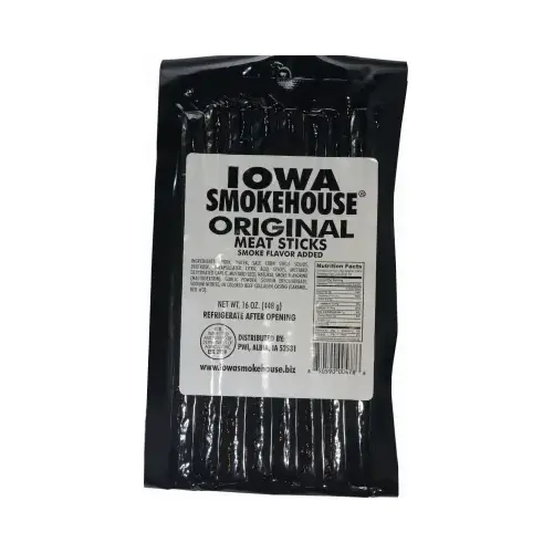 Meat Sticks, Original, 16-oz. Meat Sticks, Original, 16-oz.