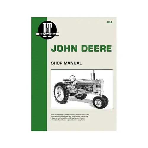 Tractor Manual For John Deere Series A Tractor Manual For John Deere Series A