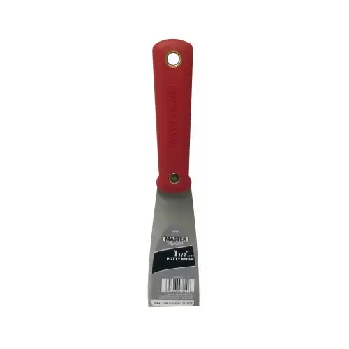 Stiff Putty Knife, 1.5-In.