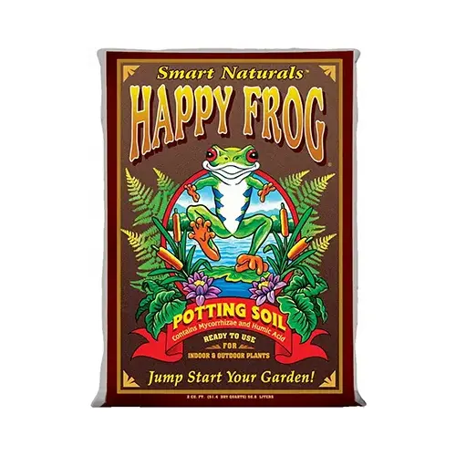 Happy Frog Potting Soil, 2-Cu. Ft. Happy Frog Potting Soil, 2-Cu. Ft.