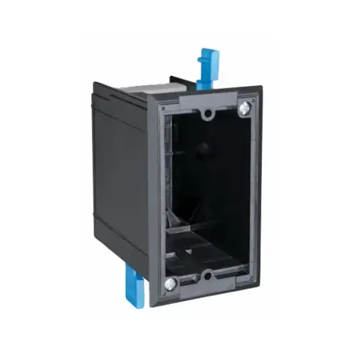 DraftTight Old Work Electrical Box, Single Gang, 18-Cu. In.
