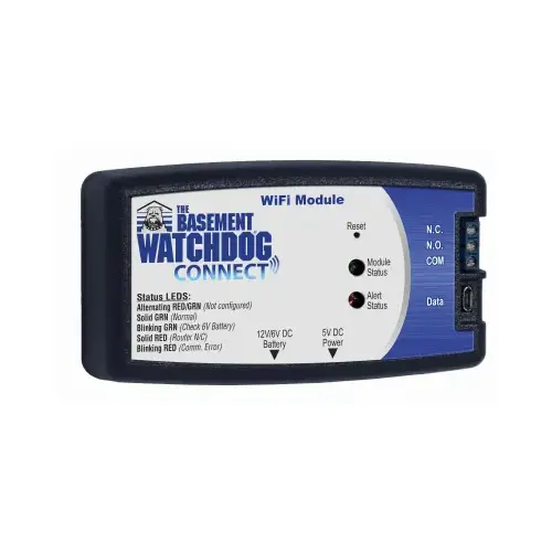 Wi-Fi Sump Pump Module Wi-Fi Sump Pump Module