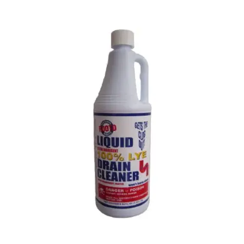32 Oz. Liquid Drain Cleaner 32 Oz. Liquid Drain Cleaner
