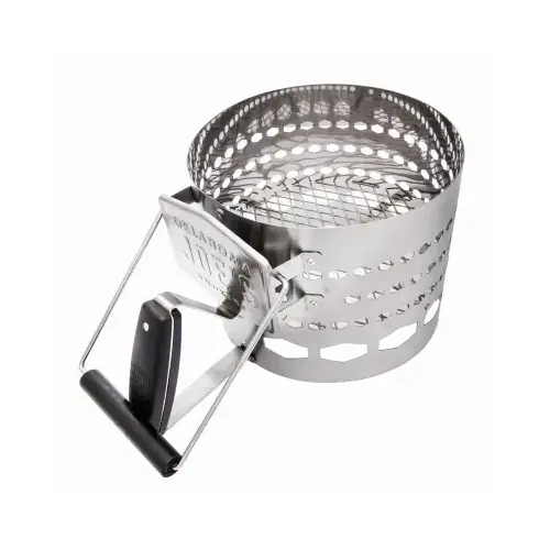 Oklahoma Joe's Half-Time Charcoal Starter, XL Oklahoma Joe's Half-Time Charcoal Starter, XL