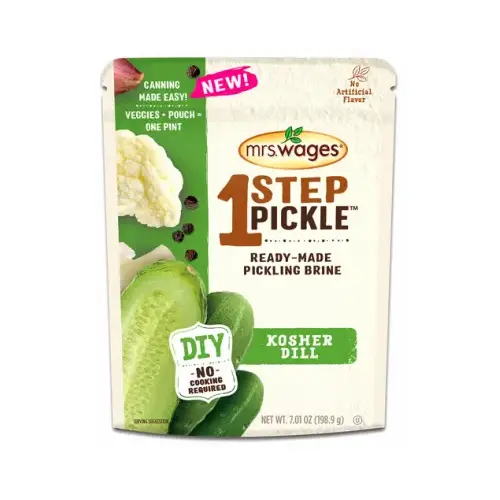 Pickling Brine, Kosher Dill, 7.01-oz. Pickling Brine, Kosher Dill, 7.01-oz.