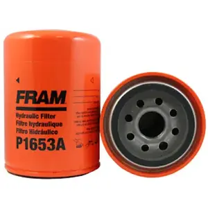 FRAM GROUP P1653A Hydraulic Spin-On Oil Filter, P1653A