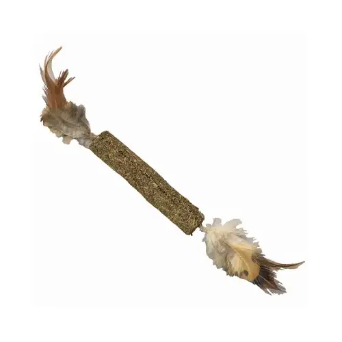 Catnip Stick Cat Toy, 12-In. Catnip Stick Cat Toy, 12-In.