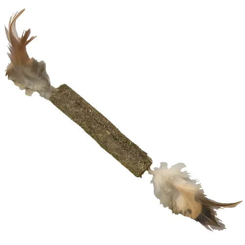 Catnip Stick Cat Toy, 12-In. Catnip Stick Cat Toy, 12-In.