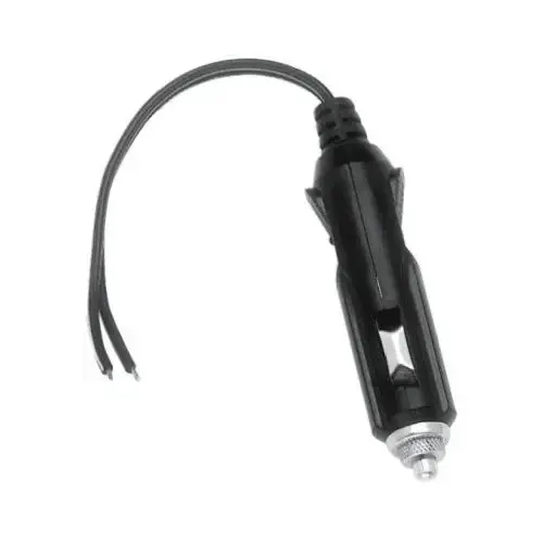 Universal Accessory Plug, 12-Volt