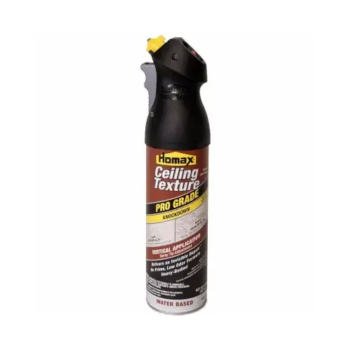 Professional Grade Knockdown Ceiling Texture, 20-oz. Professional Grade Knockdown Ceiling Texture, 20-oz.