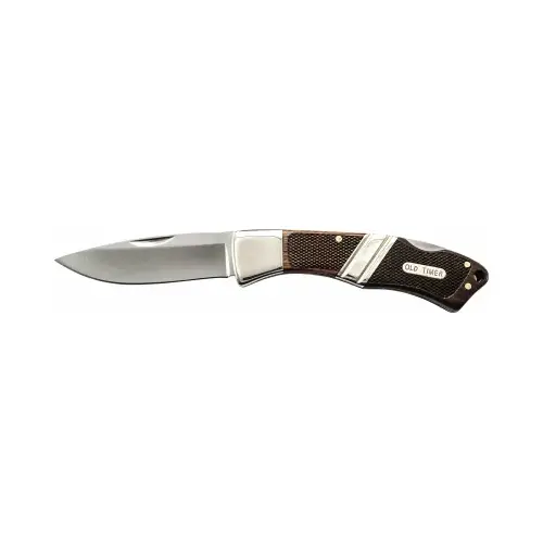 4.5" Lockb Pocket Knife
