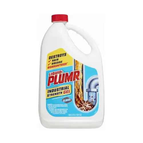 128 Oz. Pro-Strength Clog Destroyer Drain Cleaner 128 Oz. Pro-Strength Clog Destroyer Drain Cleaner