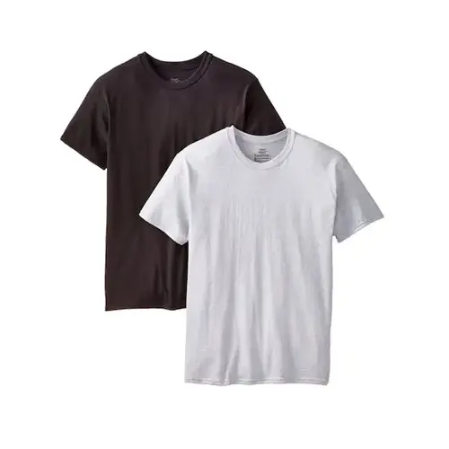 LG BLK/GRY T-Shirt Pair LG BLK/GRY T-Shirt Pair
