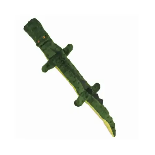 Skinneeez Extreme Crocodile Dog Toy, 25-In. - pack of 3 Skinneeez Extreme Crocodile Dog Toy, 25-In. - pack of 3