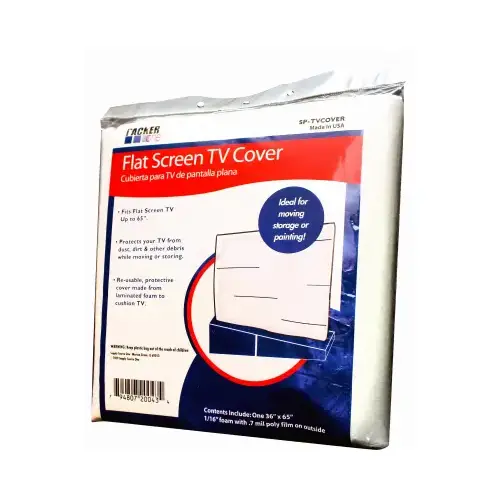 Flat Screen TV Cover
