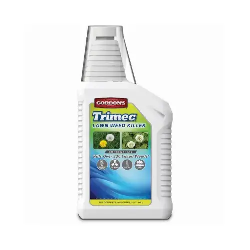 Trimec Lawn Weed Killer, 1-Qt. Concentrate Trimec Lawn Weed Killer, 1-Qt. Concentrate