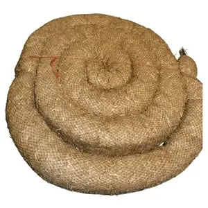 HANES GEO COMPONENTS 87458 Straw Wattle, 9-In. x 25-Ft.