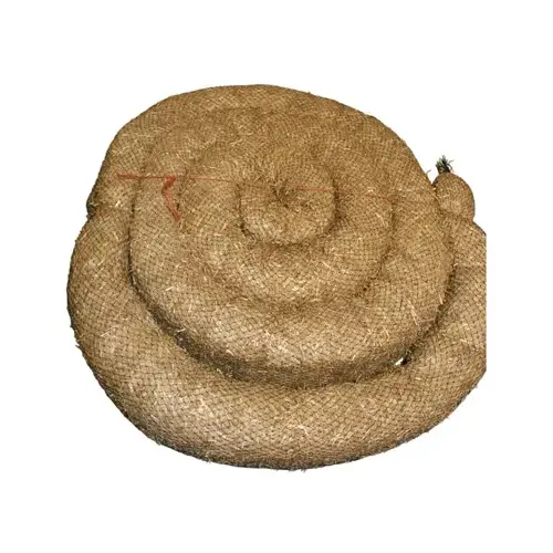 Straw Wattle, 9-In. x 25-Ft.