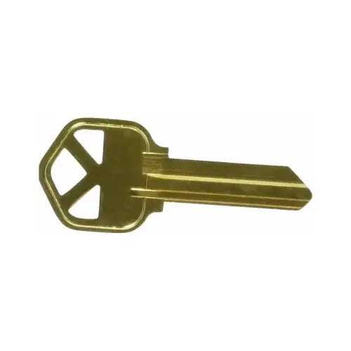 KW1 Kwikset Key Blank - pack of 250 KW1 Kwikset Key Blank - pack of 250