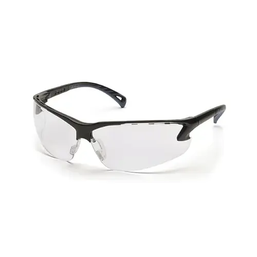 Safety Glasses, Ballistic, Adjustable, Clear Safety Glasses, Ballistic, Adjustable, Clear