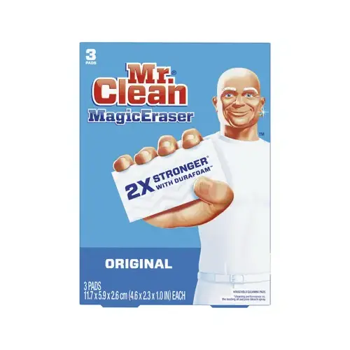 Magic Eraser, 3-Ct. - pack of 12 Magic Eraser, 3-Ct. - pack of 12