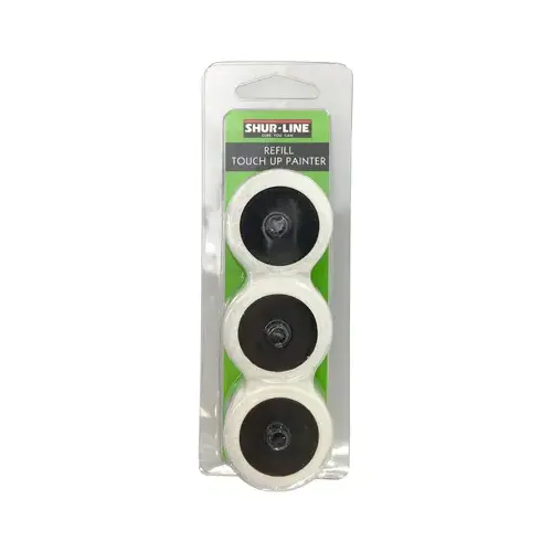 Touch Up Painter Refill Rollers - pack of 3 Touch Up Painter Refill Rollers - pack of 3