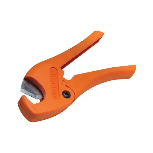Tube Cutter, 1 in Max Pipe/Tube Dia, 1/4 in Mini Pipe/Tube Dia Tube Cutter, 1 in Max Pipe/Tube Dia, 1/4 in Mini Pipe/Tube Dia