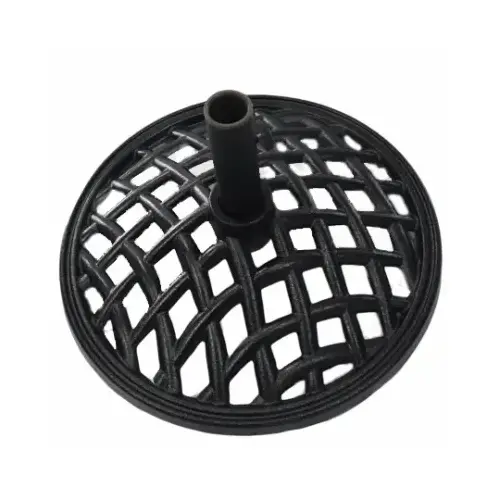 Nantucket Umbrella Base, Cast Iron Nantucket Umbrella Base, Cast Iron