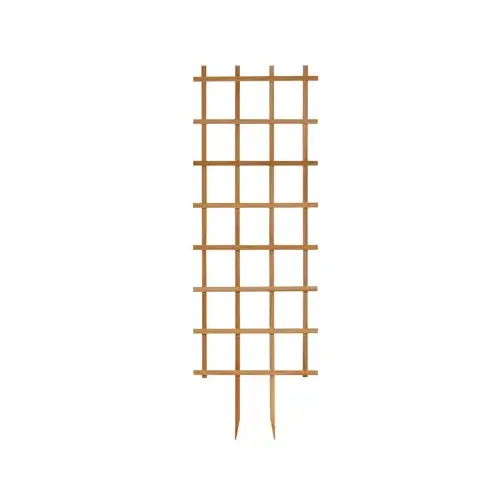 Rectangular Wood Trellis, 24 x 72-In. Rectangular Wood Trellis, 24 x 72-In.