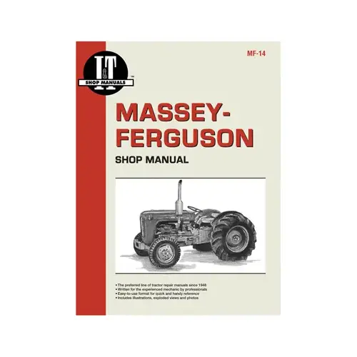 Tractor Manual For Massey Ferguson Tractor Manual For Massey Ferguson