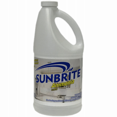 CHAMPION PACKAGING & DISTRIBUTION SB150002 Extra Strength Ammonia, Lemon Scent, 64-oz.