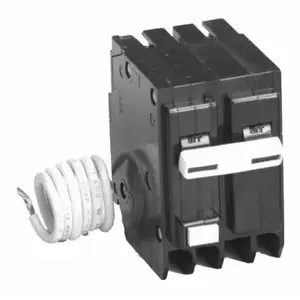 Eaton GFTCB250CS Ground Fault Circuit Breaker, 240-Volt, 50-Amp