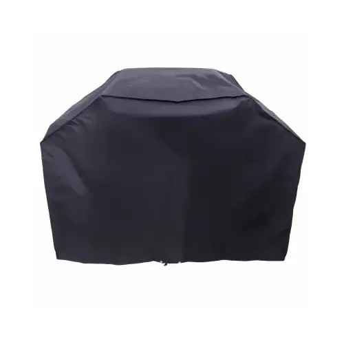 Black 3 to 4 Burner Grill Cover Black 3 to 4 Burner Grill Cover