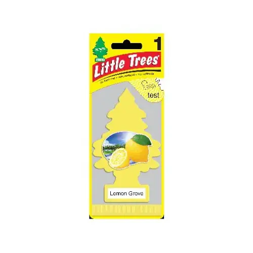 Lemon Grove Air Freshener Lemon Grove Air Freshener