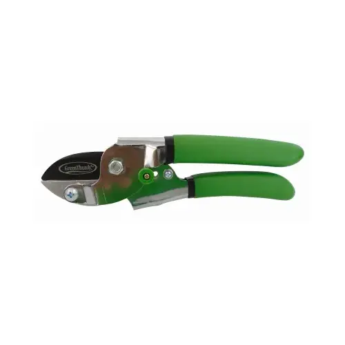Anvil Shear, Medium-Duty, 5/8-In. Cut x 8-In. Anvil Shear, Medium-Duty, 5/8-In. Cut x 8-In.