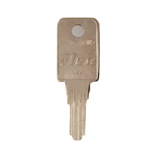 Haworth Key Blank HK5 HAW5 - pack of 10 Haworth Key Blank HK5 HAW5 - pack of 10
