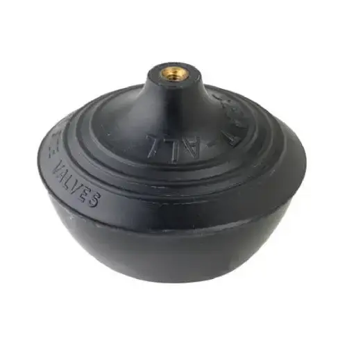 Toilet Tank Ball, Fits Most, Rubber Toilet Tank Ball, Fits Most, Rubber