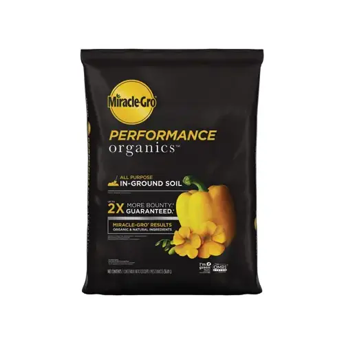 Performance Organics In-Ground Soil, 1.3-Cu. Ft. Performance Organics In-Ground Soil, 1.3-Cu. Ft.