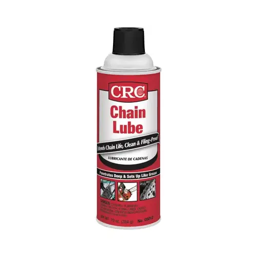 Chain Lube, 10-oz.