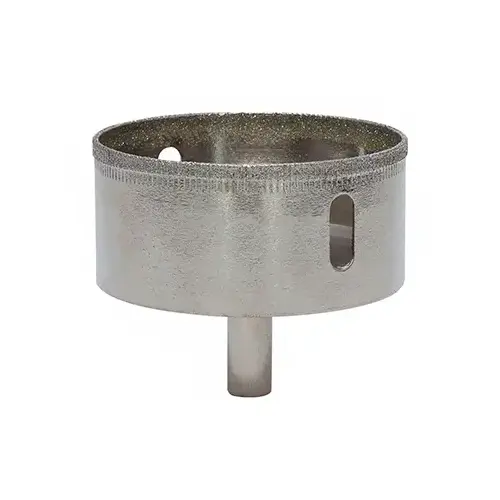 Diamond Hole saw, 2-1/2-In. Diamond Hole saw, 2-1/2-In.