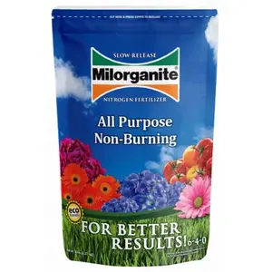 Milorganite 5205 Eco-Friendly Fertilizer, 5-Lbs.