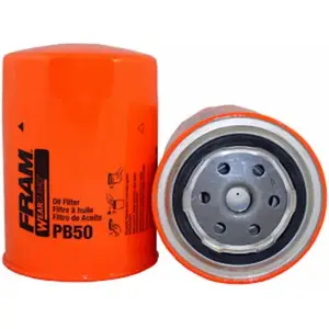 Fram PB50 Heavy Duty Bypass Spin-On Oil Filter, PB50