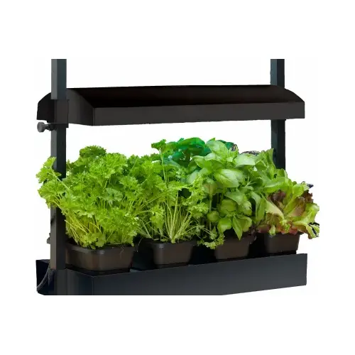 Micro Grow Light Garden, Full Spectrum, Black Micro Grow Light Garden, Full Spectrum, Black