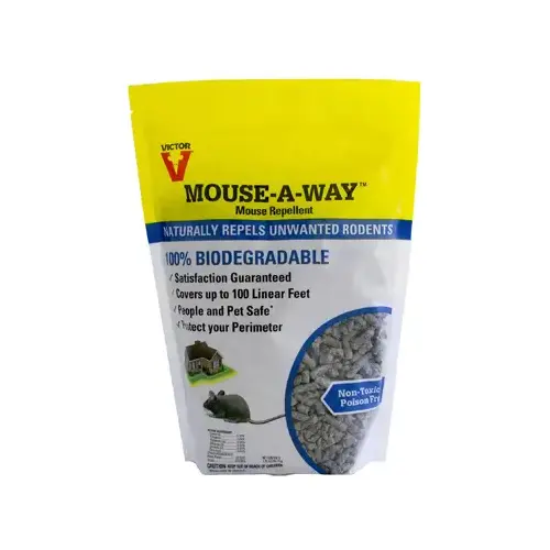 Rodent Repellent, Granular, 1.75-Lb. Rodent Repellent, Granular, 1.75-Lb.