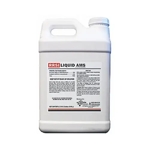 AMS Liquid Ammonium Sulfate Adjuvant, 2.5-Gallons AMS Liquid Ammonium Sulfate Adjuvant, 2.5-Gallons